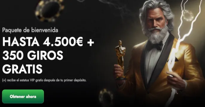 OscarSpin